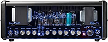 【中古-非常に良い】 Hughes&Kettner HUK-GM40DX H GRANDMEISTER Deluxe 40 Head オールチューブギターアンプヘッド
