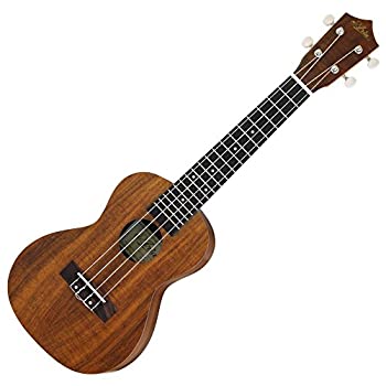 【中古-非常に良い】ARIA アリア コンサートウクレレ コア材 バック付 ACU-1K