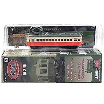 【中古-非常に良い】 トミーテック 1/150 鉄道コレクション 第2弾 高松琴平電気鉄道 73 単品