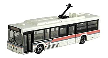 【中古-非常に良い】 ザ・バスコレクション バスコレ 関電トンネル電気バス 1001号車 ジオラマ用品 (メーカー初回受注限定生産)