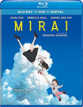 【中古-非常に良い】 Mirai [Blu-ray]