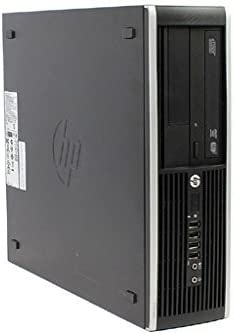 【中古-非常に良い】中古パソコン Windows10 デスクトップ HP Pro6300 SF Core i5-3470 USB3.0 8GB 500GB DVD-MW Win10pro64bit