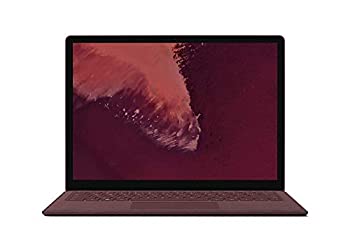【中古-人並み外れたに好いたらしい】 マイクロソフト Surface Laptop 2 サーフェス 一巡りとっ始め 2 13.5in Core i5 256GB 8GB バーガンディ LQN-00060 パソコン-ノートPC