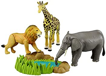 【中古-非常に良い】 アニア AA-01 サバンナの動物ギフトセット