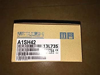 【中古-人並み外れたに好いたらしい】 MITSUBISHI 三菱 PLC シーケンサ インプット社会的単位 A1SH42