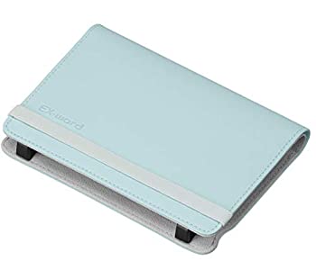【中古-非常に良い】 CASIO カシオ 純正 EX-word 電子辞書用ケース ブックカバータイプ グリーン XD-CC2505GN｜IINEX