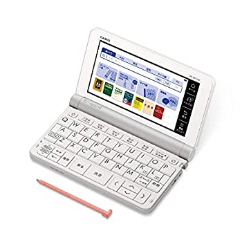 【中古-非常に良い】 CASIO カシオ CASIO 電子辞書 エクスワード ドイツ語モデル XD-SR7100 71コンテンツ