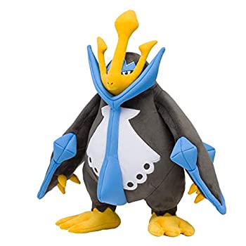 【中古-非常に良い】 ポケモンセンターオリジナル ぬいぐるみ エンペルト