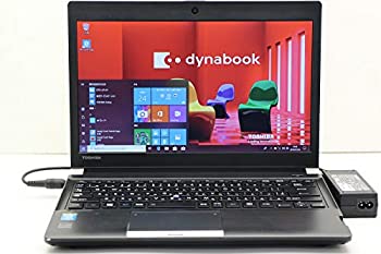 【中古-非常に良い】 東芝 dynabook R734/M Core i5 4310M 2.7GHz/4GB/128GB (SSD) /13.3W/FWXGA (1366x768) /Win10 43,289円