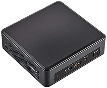 【中古-非常に良い】 intel NUC L10 Bean Canyon 8th i5-8259U ミニPC BOXNUC8I5BEKPA 8GB / 256GB SSD/Windows 10 Home 完成品