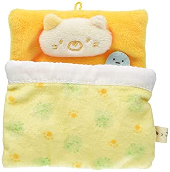 【中古-非常に良い】 サンエックス てのりぬいぐるみ ふとん(ねこ) MX97601