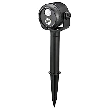 【中古-非常に良い】 オーム電機 センサーライト LS-B80GS-2