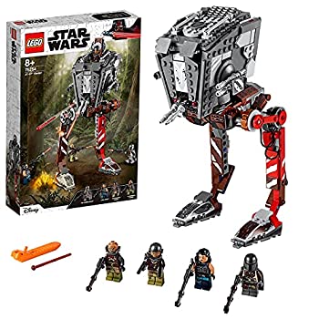 【中古-人並み外れたに好いたらしい】 LEGO レゴ スター・ウォーズ AT-ST (TM) レイダー 75254