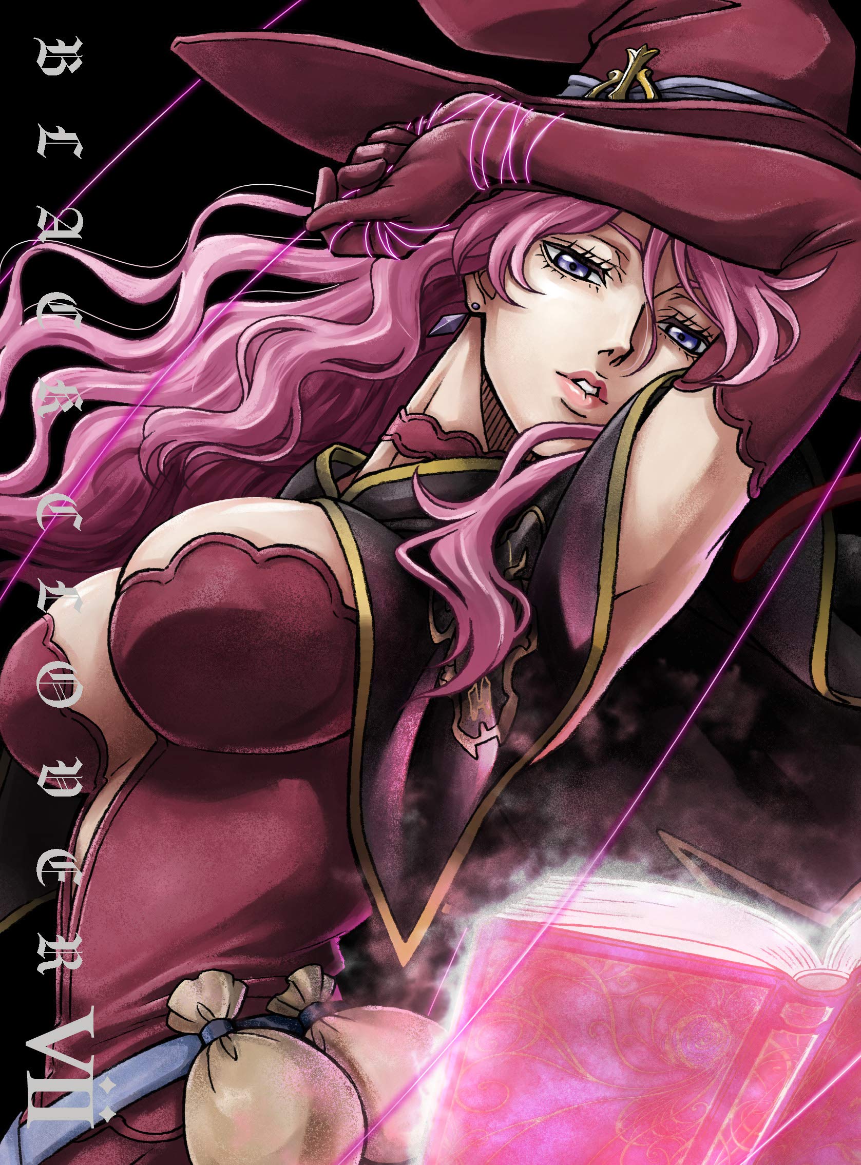【中古-非常に良い】ブラッククローバー Chapter VII*DVD