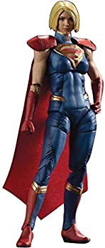 【中古-非常に良い】 I
2000
NJUSTICE 2 SUPERGIRL PX 1/18 SCALE FIG (C: 1-1-2)
