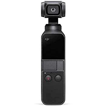 【中古-人並み外れたに好いたらしい】 DJI ウエラブルカメラ Osmo Poket OSPKJP