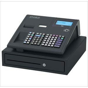 【中古-非常に良い】 東芝テックレジスターMA-770B ブラック