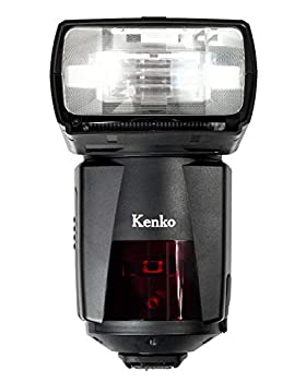 【中古-非常に良い】 Kenko ケンコー オートバウンスストロボ AIフラッシュ AB600-R N ニコン用 3方向オートバウンス機能 ガイドナンバー60