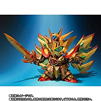 【中古-非常に良い】 SDX 太陽騎士ゴッドガンダム 明鏡止水ゴールドバージョン 新SDガンダム外伝 黄金神話 (魂ウェブ商店限定)｜IINEX