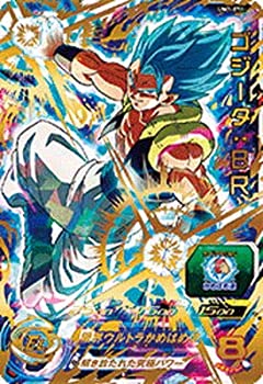 【中古-非常に良い】 スーパードラゴンボールヒーローズ/UM7-071 ゴジータ：ＢＲ UR