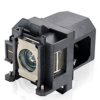 【中古-非常に良い】 Allamp ELPLP53 プロジェクター 交換用ランプ EPSON エプソン EB-1925W EB-1910 EB-1830 EB-1900 EB-1915 EB-1920W 対応 13,518円