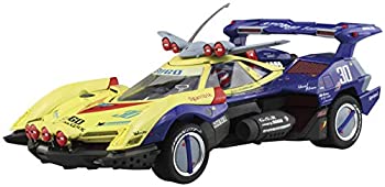 【中古-非常に良い】 青島文化教材社 サイバーフォーミュラ No.21 スゴウ アスラーダG.S.X ラリーモード 1/24スケール プラモデル