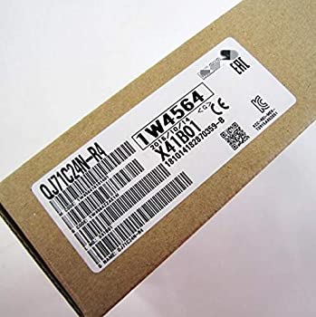 【中古-人並み外れたに好いたらしい】 三菱 MITSUBISHI MELSEC QJ71C24N-R4 シリアルコミュニケーションユニット