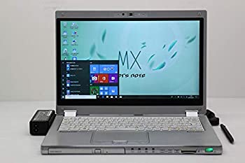 【中古-非常に良い】 Panasonic パナソニック CF-MX3GDCTS Core i5 4300U 1.9GHz/4GB/128GB (SSD) /Multi/12.5W/FHD (1920x1080) タッチパネル/Win10