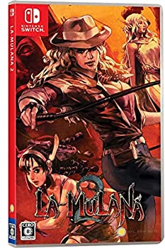 【中古-非常に良い】 LA-MULANA 2 ラ ムラーナ2 - Switch