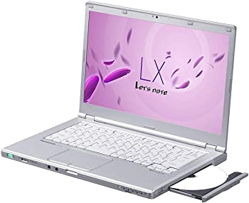 【中古-非常に良い】【快速SSD仕様】【Win 10搭載】Panasonic Let's note CF-LX4 ★高性能第5世代Core i5 2.3GHz/8GBメモリ/SSD 256GB/14インチ/WiFi/DVDマルチ|IINEX