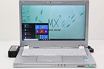 【中古-非常に良い】 Panasonic パナソニック CF-MX3LG3CS Core i5 4310U 2GHz/4GB/256GB (SSD) /12.5W/FHD (1920x1080) /Win10｜IINEX 50,585円
