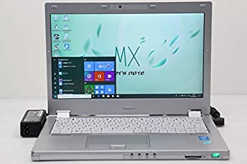 【中古-非常に良い】 Panasonic パナソニック CF-MX3LG3CS Core i5 4310U 2GHz/4GB/256GB (SSD) /12.5W/FHD (1920x1080) /Win10