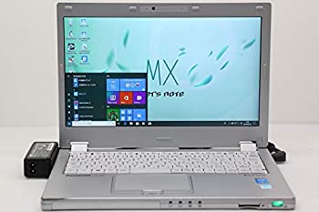 【中古-非常に良い】 Panasonic パナソニック CF-MX3LG3CS Core i5 4310U 2GHz/4GB/256GB (SSD) /12.5W/FHD (1920x1080) /Win10｜IINEX