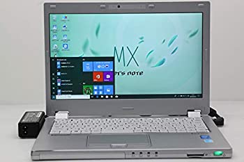 【中古-非常に良い】 Panasonic パナソニック CF-MX3LG3CS Core i5 4310U 2GHz/4GB/256GB (SSD) /12.5W/FHD (1920x1080) /Win10｜IINEX