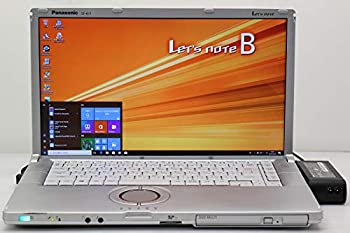 【中古-非常に良い】 Panasonic パナソニック CF-B11JWCYS Core i5 3320M 2.6GHz/8GB/256GB (SSD) /Multi/15.6W/FHD (1920x1080) /Win10｜IINEX