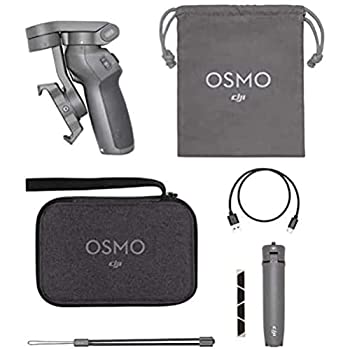 【中古-非常に良い】 DJI Osmo Mobile 3 コンボ