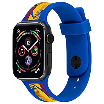 【中古-非常に良い】 Kodak コダック × Case-Mate コダック コラボ Apple Watch 交換ベルト 42mm 44mm スポーツバンド アップル ウォッチ