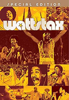 【中古-非常に良い】 Wattstax [DVD]｜IINEX
