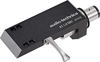 【中古-人並み外れたに好いたらしい】オーディオテクニカ 尖端外殻 AT-LH18H 軽銀製 掛け目青写真