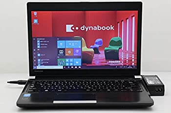 【中古-非常に良い】【中古-非常に良い】 東芝 dynabook R734/K Core i5 4300M 2.6GHz/4GB/128GB(SSD)/13.3W/FWXGA(1366x768)/Win10