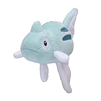 【中古-人並み外れたに似つかわしい】 ポケモンセンターオリジナル ぬいぐるみ Pokemon fit テッポウオ