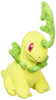 【中古-非常に良い】 ポケモンセンターオリジナル ぬいぐるみ Pokemon fit ベイリーフ