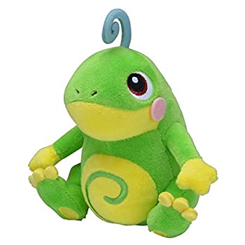 【中古-人並み外れたに似つかわしい】 ポケモンセンターオリジナル ぬいぐるみ Pokemon fit ニョロトノ