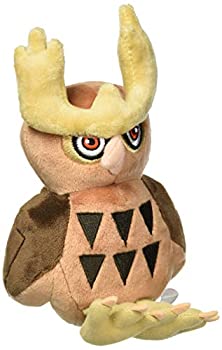 【中古-人並み外れたに似つかわしい】 ポケモンセンターオリジナル ぬいぐるみ Pokemon fit ヨルノズク