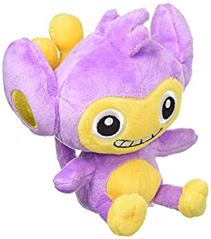【中古-人並み外れたに似つかわしい】 ポケモンセンターオリジナル ぬいぐるみ Pokemon fit エイパム
