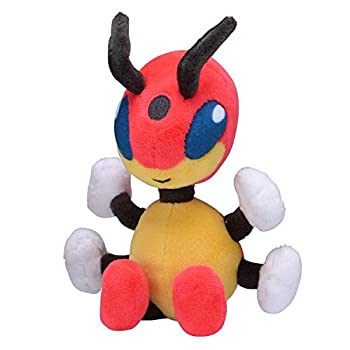 【中古-非常に良い】 ポケモンセンターオリジナル ぬいぐるみ Pokemon fit レディアン