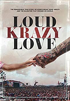 【中古-非常に良い】 Loud Krazy Love [DVD]｜IINEX