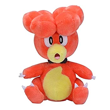 【中古-非常に良い】 ポケモンセンターオリジナル ぬいぐるみ Pokemon fit ブビィ
