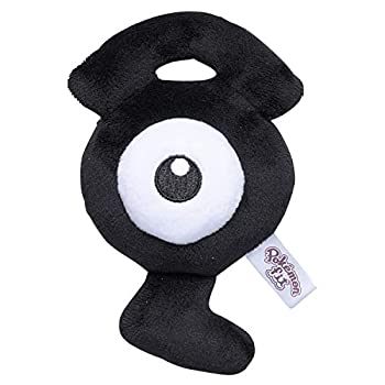 【中古-人並み外れたに似つかわしい】 ポケモンセンターオリジナル ぬいぐるみ Pokemon fit アンノーンG