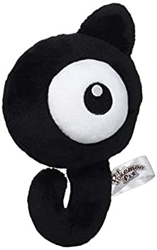 【中古-人並み外れたに似つかわしい】 ポケモンセンターオリジナル ぬいぐるみ Pokemon fit アンノーンJ